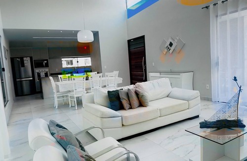 Maceio House | Exclusive paradise, House in a beachfront condominium.