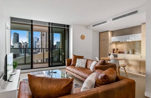 Southbank Apartment | Exclusive Stays - Wrap
