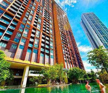 Pudu Apartment | Exclusive Suites Lucentia Residence By Lalaport BBCC