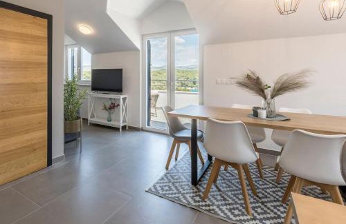 Cove Osibova (Milna) Villa | Exclusive Villa Del Mar in Milna with a pool