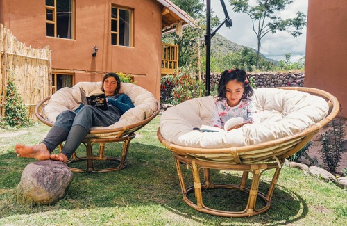 Huaran Villa | Exclusive Villa in the Sacred Valley of the Incas with a Jacuzzi under the stars