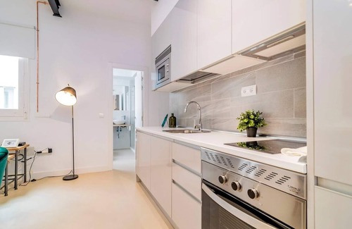 Gaztambide Apartment | Exclusivo Apartamento en Chamberí