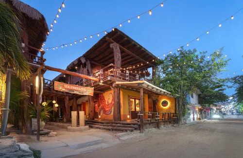 Downtown Holbox Hotel | Exe El Pueblito
