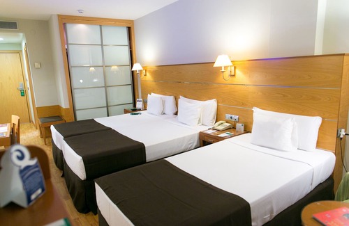 Las Palmas de Gran Canaria Hotel | Exe Las Palmas