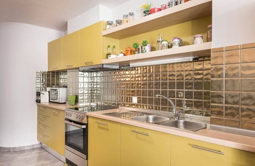 Agia Villa | Executive 9 bedroom villa with a heated pool