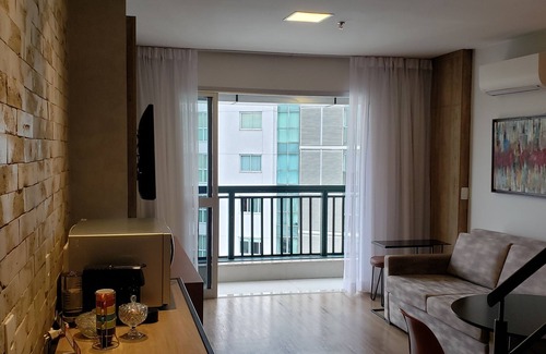 Setor Hoteleiro Norte Apartment | EXECUTIVE DUPLEX APARTMENT AT VISION WORK & LIVE