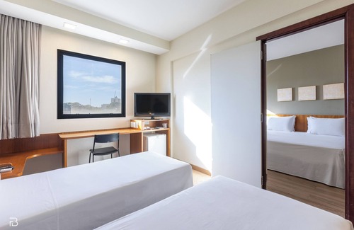 Tibery Hotel | Executive Inn Hotel