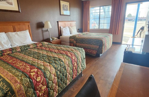 Dimmitt Hotel | Executive Inn