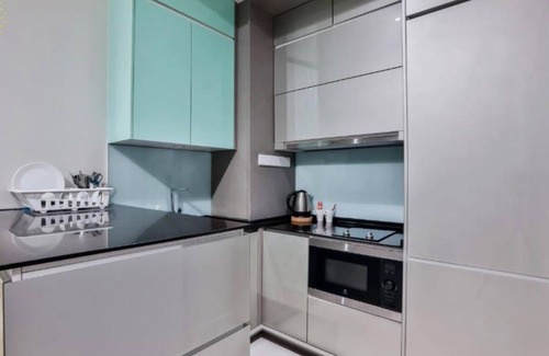 Malaysian Police Training Centre Apartment | Executive Suite with Garden View 5