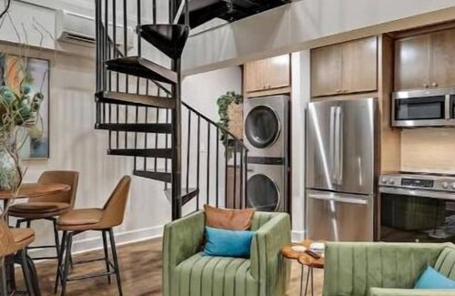 Downtown Jackson Apartment | Executive Urban Suite - Downtown Jackson