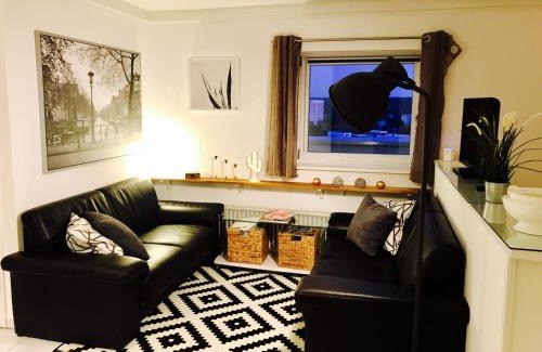 Langwasser Sudwest Apartment | Exkl. Studio nähe Messe