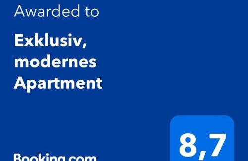 Sachsenheim Apartment | Exklusiv, modernes Apartment