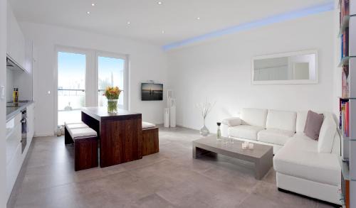 Peenemuende Apartment | Exklusive Ferienwohnung mit Blick auf den Yachthafen