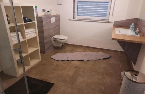 Melsungen Apartment | Exklusive Naturoase direkt am Ars Natura Wanderweg mit Panoramablick auf Melsungen