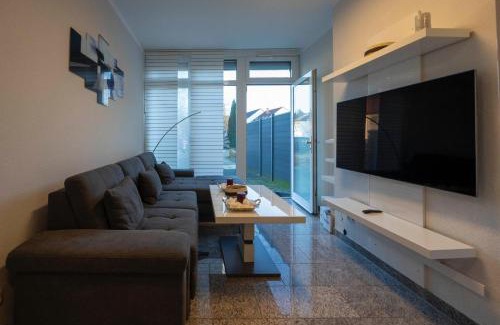 Bad Lippspringe Apartment | Exklusive Stadtwohnung im EG