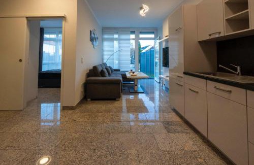 Bad Lippspringe Apartment | Exklusive Stadtwohnung im EG