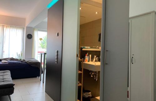 Oststadt Apartment | Exklusive Wohlfühloase by Rabe - Parkplatz, Smart-TV, Netflix