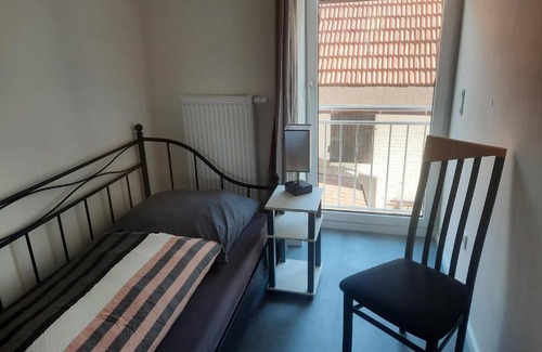 Melsungen Apartment | Exklusive Wohnoase mit 3 Schlafzimmern MwSt ausweisbar großer Balkon in toller Lage von Melsungen