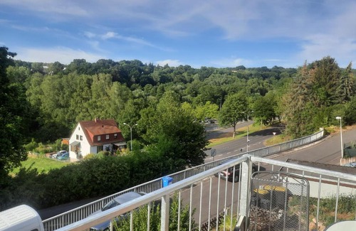 Melsungen Apartment | Exklusive Wohnoase mit 3 Schlafzimmern MwSt ausweisbar großer Balkon in toller Lage von Melsungen