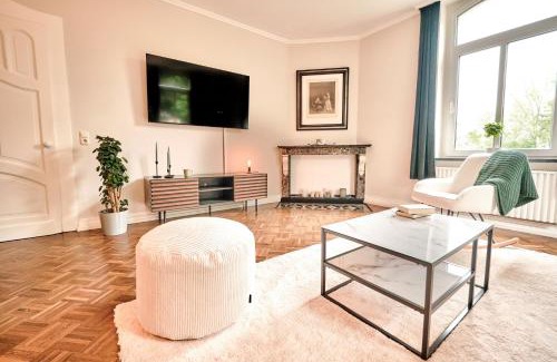 Stolberg Apartment | Exklusives Altbauapartment - zentral und ruhig