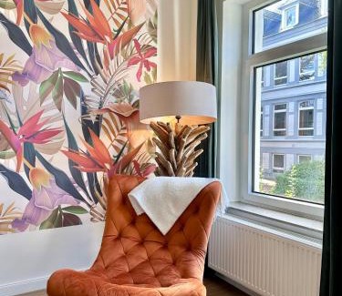 Haarenesch Apartment | Exklusives City-Apartment im Herzen Oldenburgs mit Balkon und Parkplatz A36
