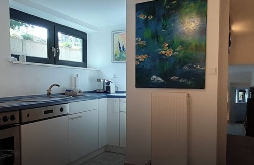 Schweigen-Rechtenbach Apartment | Exklusives Ferienappartement Mitten in den Weinrebenfeldern der Südpfalz