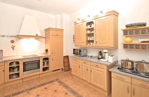 Treuen House | Exklusives Gruppenhaus mit Sauna