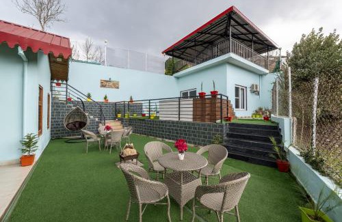 Kuthar Villa | Exotic Stays I The Summer House Kasauli I Serviced Villa I 4 Bedroom Villa l Party & Music I Sky Bonfire I Kasauli