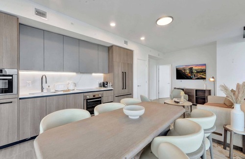 North Beach Condo | Expansive 4-Bedroom Condo Steps from the Beach with Stunning Views