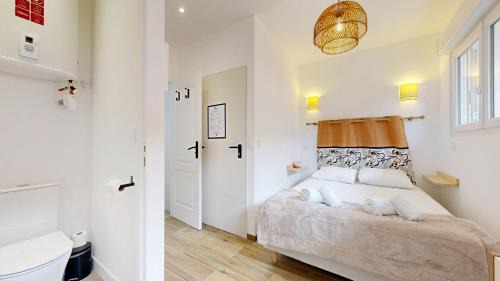 Toulouse East Apartment | expat renting - Le Petit Matabiau - Netflix - Train station
