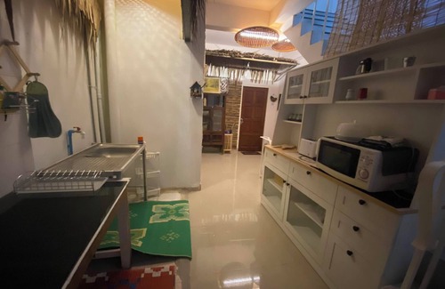 Wat Tha Phra House | Experience Bangkok Floating Market Boutique Stay Khlong Bang Luang