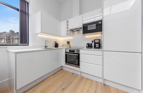 Canbury Apartment | Experience the ambience and comfort of home for as long as you like.