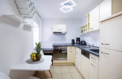 Pulsnitz Apartment | ‘Experience a relaxing time in the Wohnperle Carré Charlott 2 in Pulsnitz!’