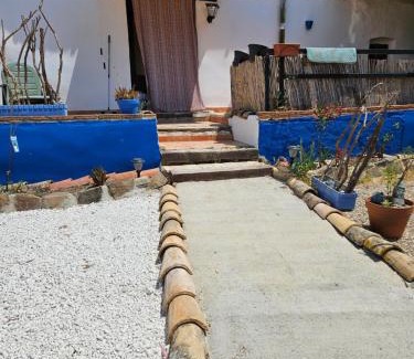 Montoro House | Experience Alpacas in Andalucia