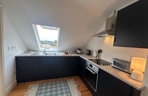 Kinvara Apartment | Experience coastal charm in the heart of Kinvara