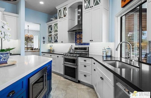 Casa Dorado House | Experience Desert Life in this newly remodeled Mediterranean Modern Design.