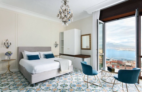 Castellammare di Stabia Hotel | Experience Boutique Hotel - Villa Cimmino