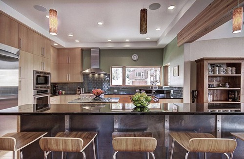 Warrior's Mark West House | Experience luxury in this 4-bedroom Cloud Cabin in Breckenridge!