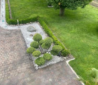 Hager Apartment | Experience peace and quiet enjoy space