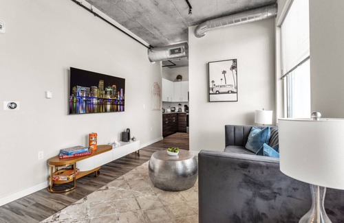 St. Petersburg - Clearwater Apartment | Experience St. Pete: Charming 1-Bed by Tropicana Field