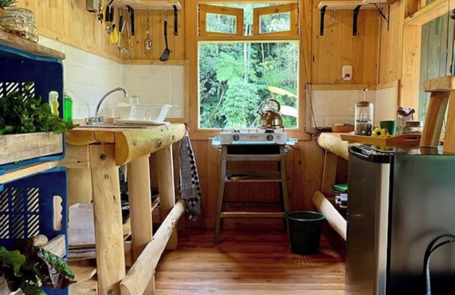 Chontabamba House | Experience to live in the heart of Nature at Camona Ecolodge