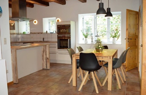 Risum-Lindholm Apartment | "Experience Tranquility and Adventure in Ole Hof Risum-Lindholm!"