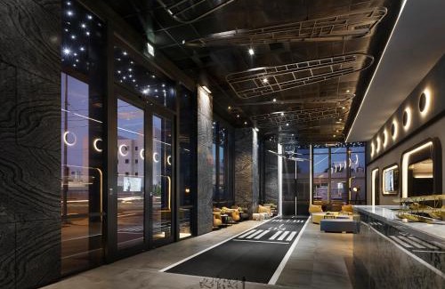 Xitun District Hotel | Explore Hotel