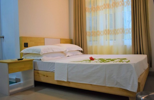 Kurendhoo House | Explore Island Inn