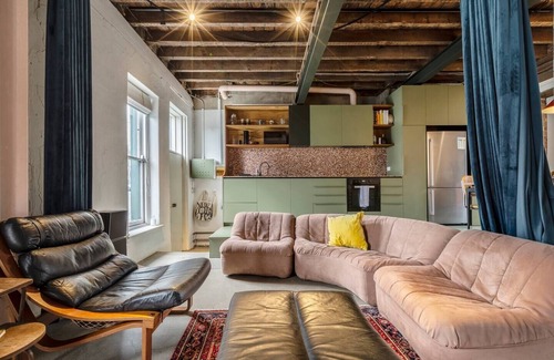 North Melbourne House | Explore the Locale in a Sustainable Renovated Pub