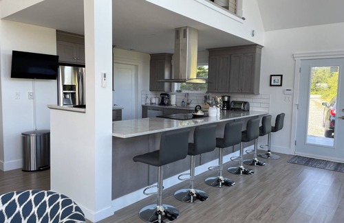 Halifax County House | Explore your own private beach and nature on 12 acres of ocean front property.