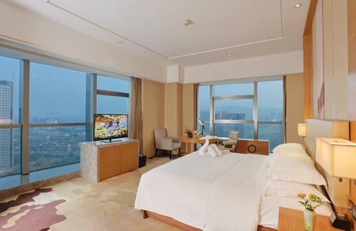 Yiwu Hotel | Expo Center Hotel