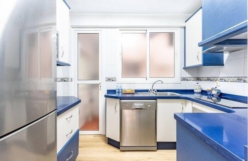 Almeria Apartment | Expoholidays Paseo Marítimo 3ºE