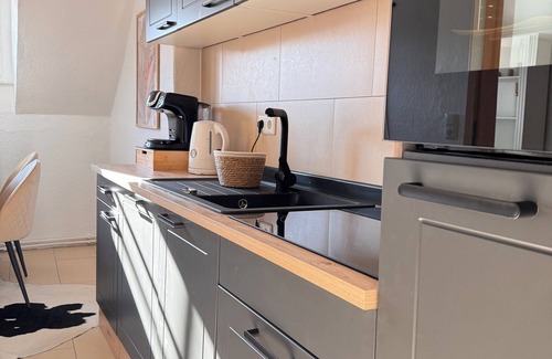 Kloster Zinna Apartment | Express vacation apartment - directly on the Fläming Skate & great hiking trails