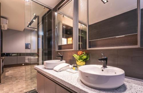 Malaysian Police Training Centre Apartment | Expressionz KLCC by Wodages